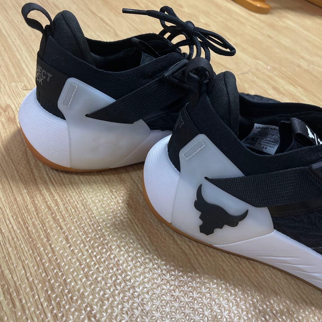 アンダーアーマーシューズ