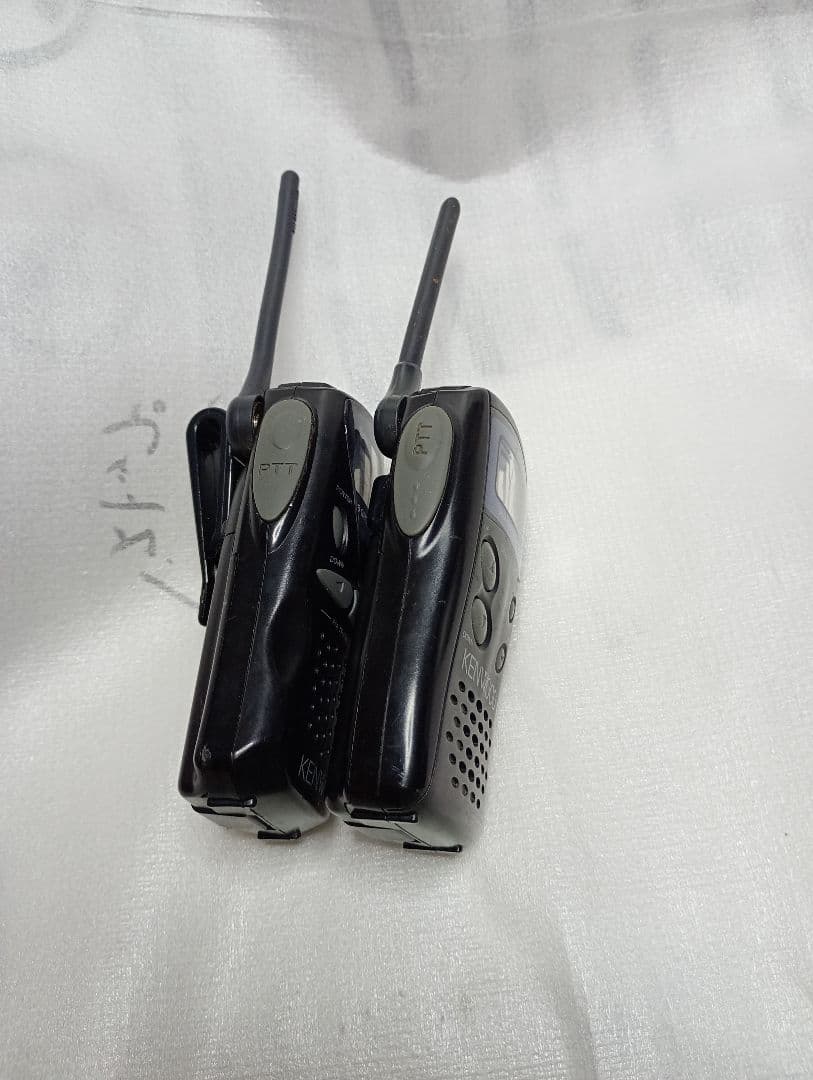 Kyo 特定小電力トランシーバー KENWOOD LH20とLJ20