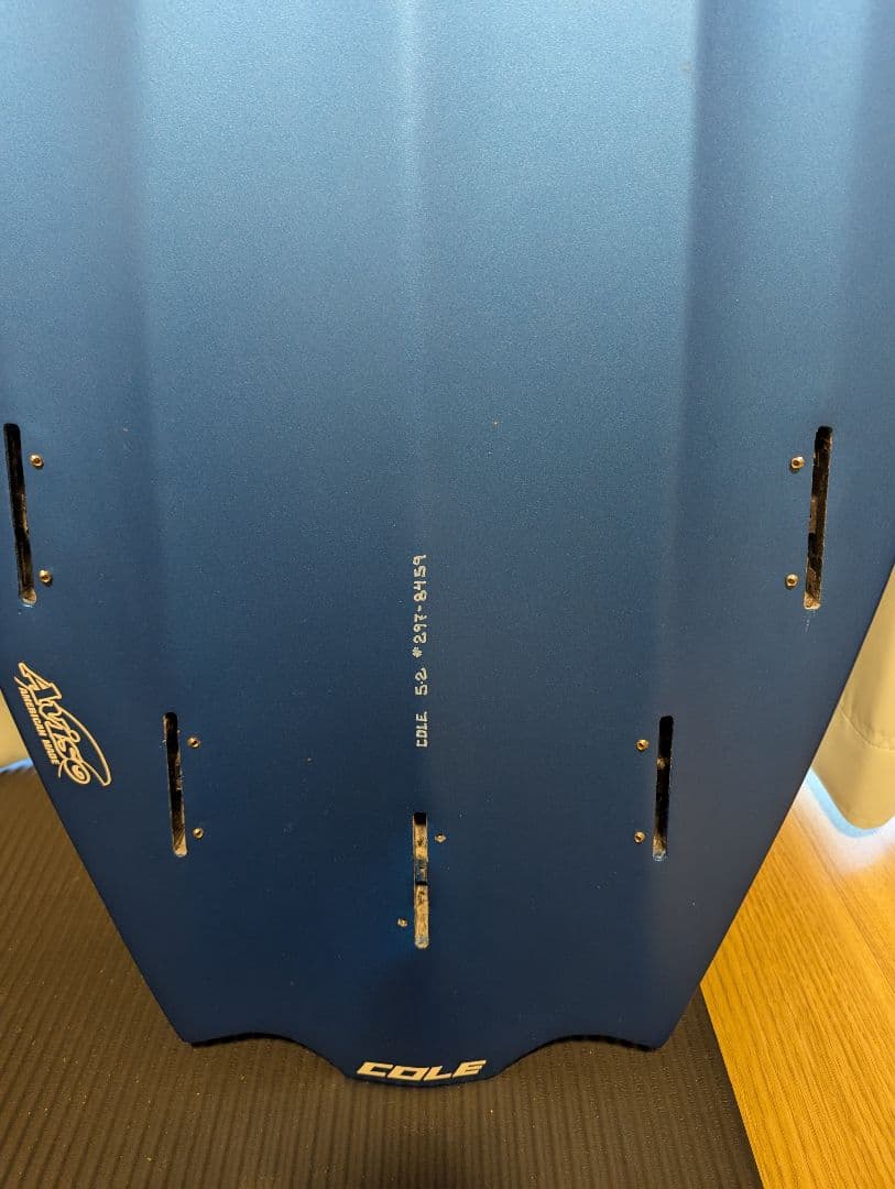 AVISO アビソ　COLE ブラックダイアモンド　 超激レアカラー