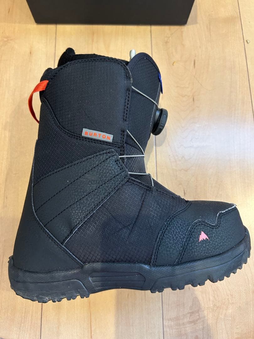 Burton BOAジップラインスノーボードブーツ 23cm