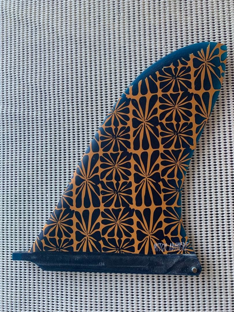 CAPTAIN FIN mitch abshere ロングボードフィン