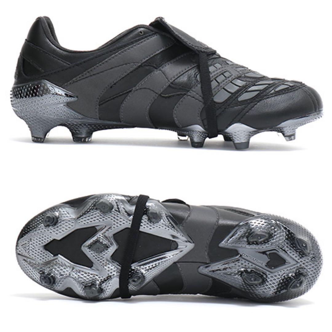 【限定品】プレデター アクセレイター　アディダス　ベッカム　プレシジョン