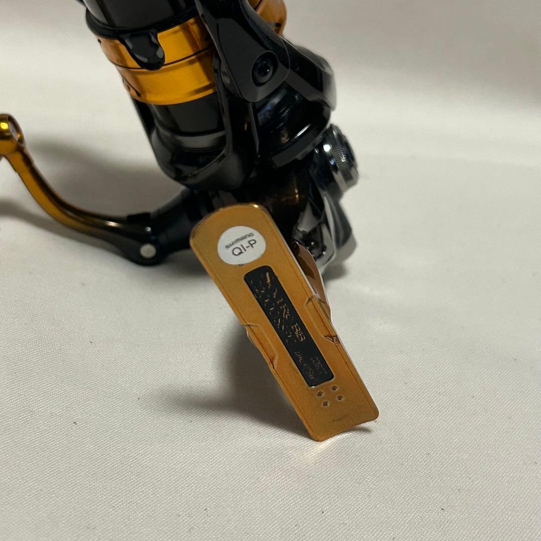 SHIMANO 18ソアレBB C2000SSPG