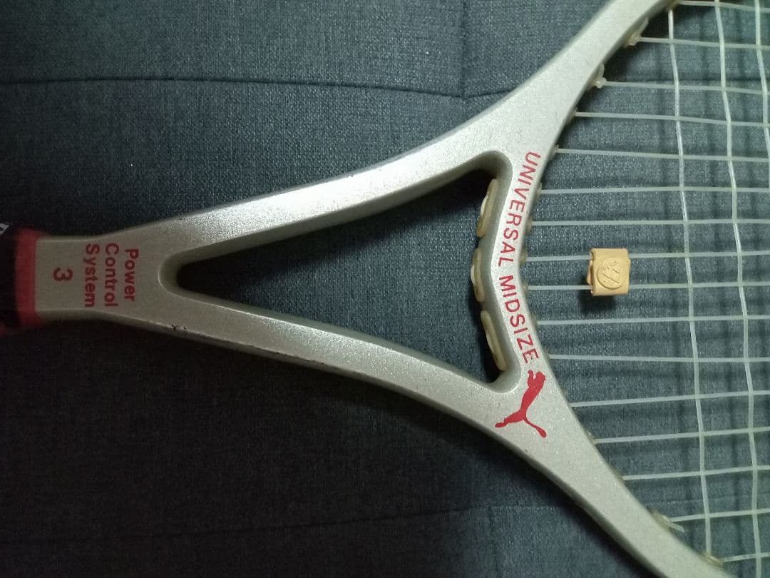 Puma BORIS BECKER WINNERテニスラケット