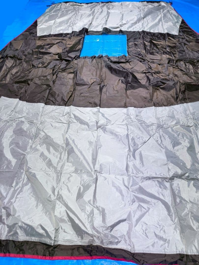 コールマン ウェザーマスター4Ｓワイド2ルームコクーンⅢ