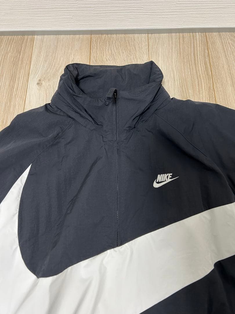 NIKE　ナイキ ビックスウッシュセットアップ　ウーブン　アノラック