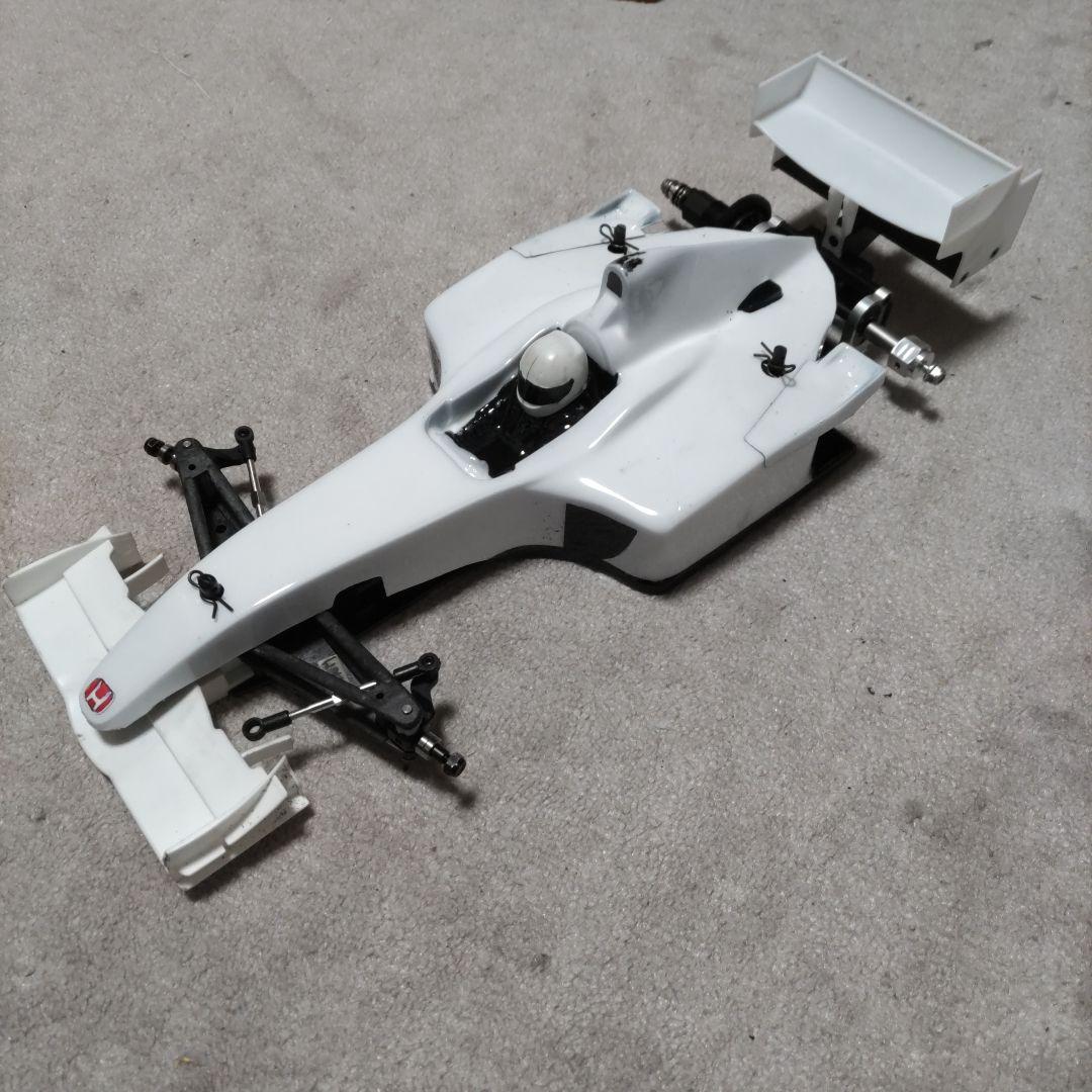 タミヤF103　F1ラジコンカー　社外オプションあり