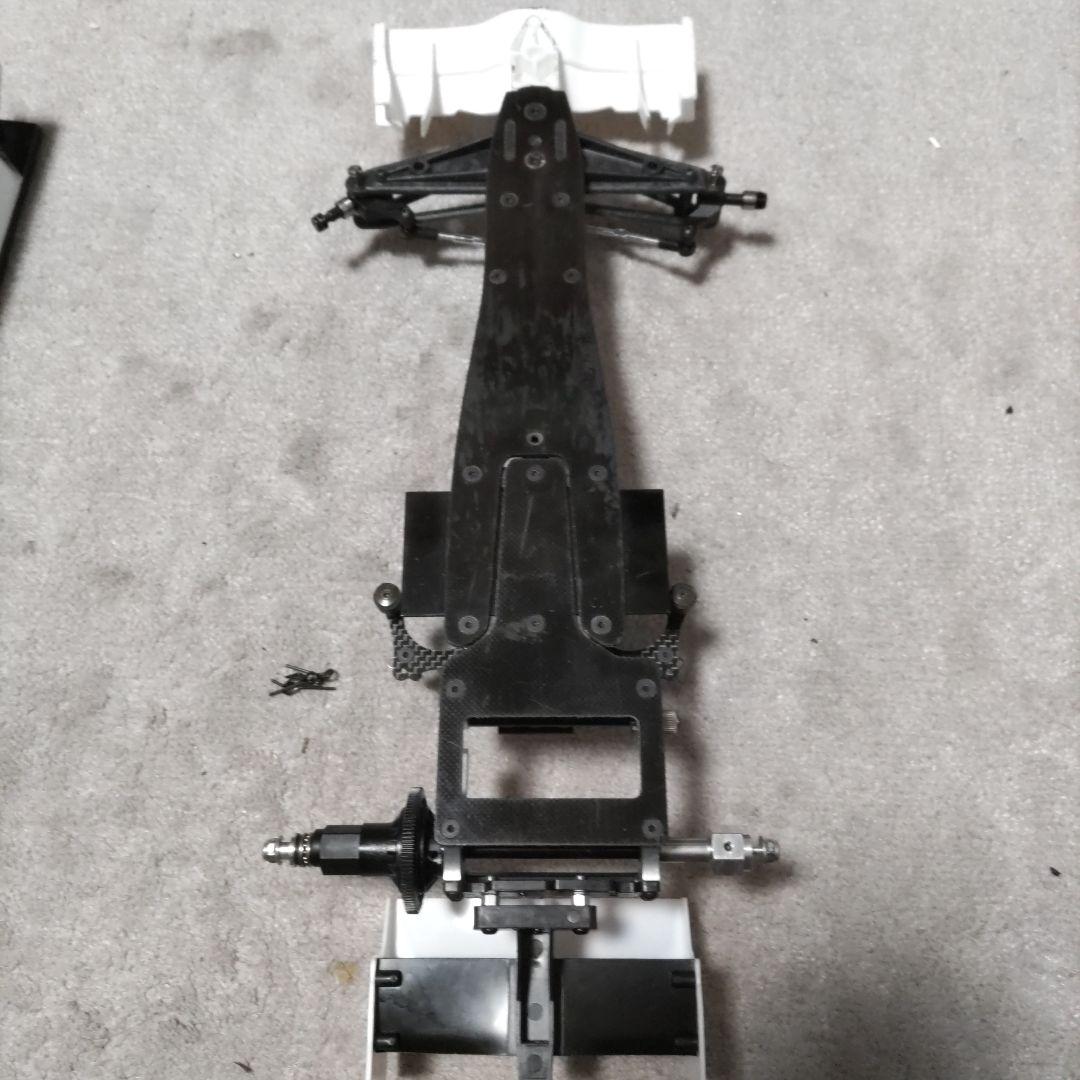 タミヤF103　F1ラジコンカー　社外オプションあり