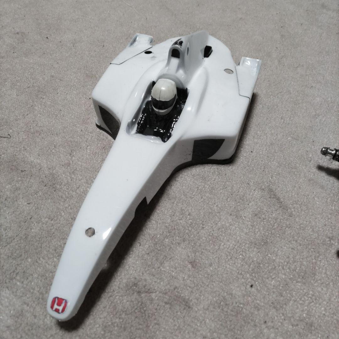 タミヤF103　F1ラジコンカー　社外オプションあり