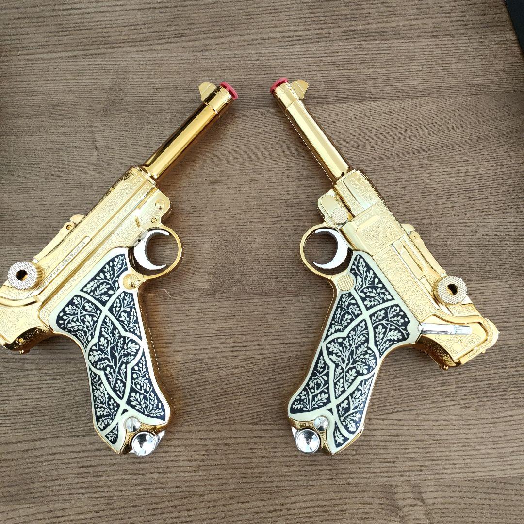 東京マルイ バイオハザード アシュフォード ゴールドルガー　動作確認良好　#①