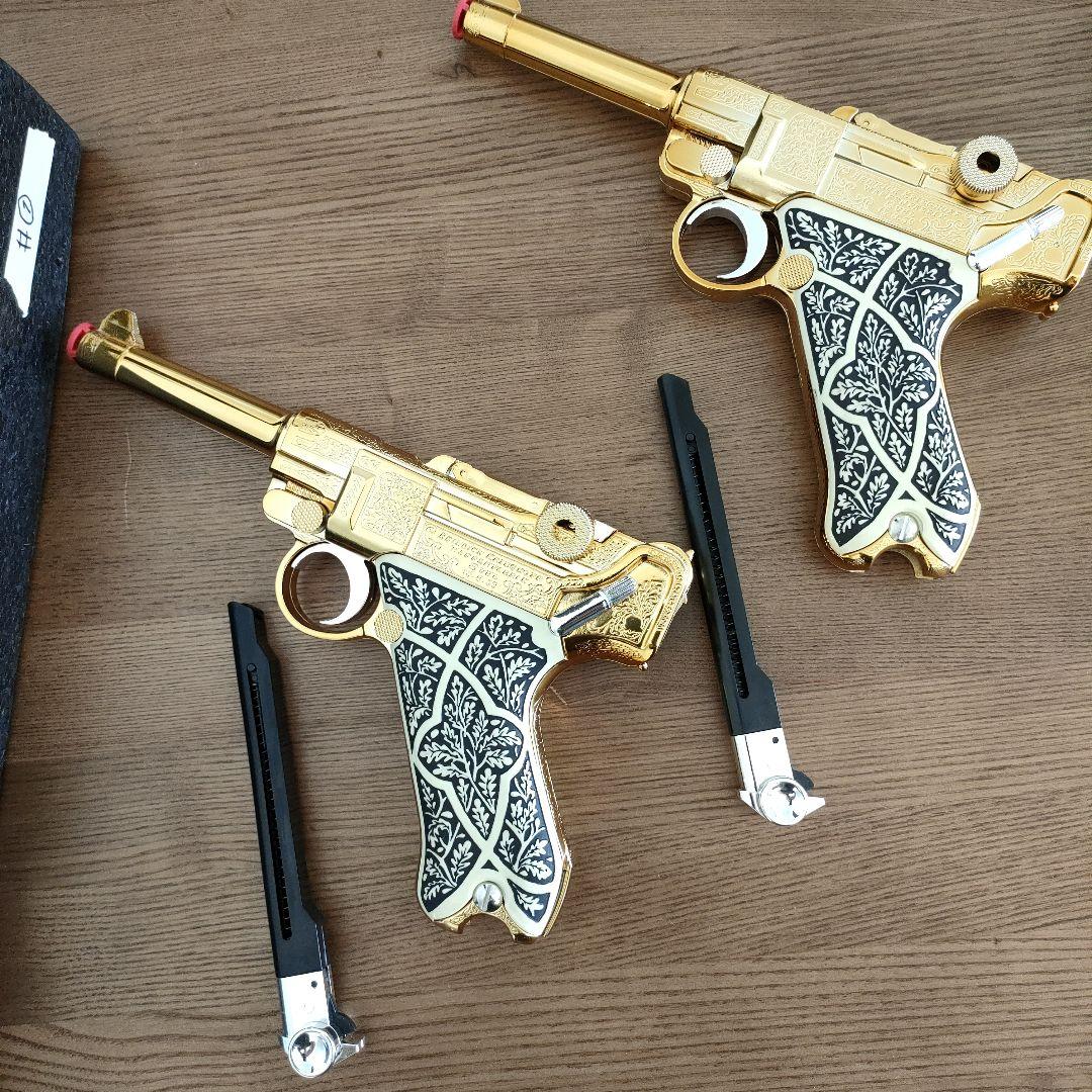 東京マルイ バイオハザード アシュフォード ゴールドルガー　動作確認良好　#①