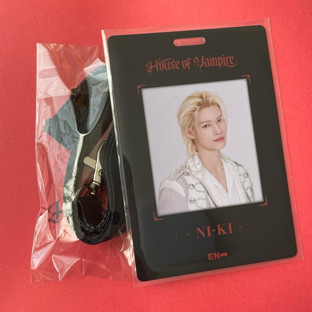 ENHYPEN ミュージアム ニキ セット