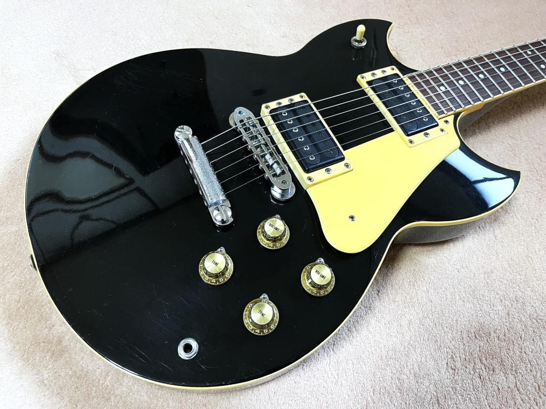完全調整済 YAMAHA SG600 ブラック 送料込