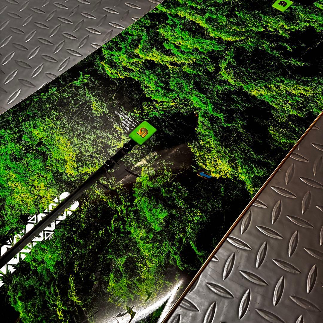 【希少】Burton NUG 142cm 2013-2014 V-ROCKER