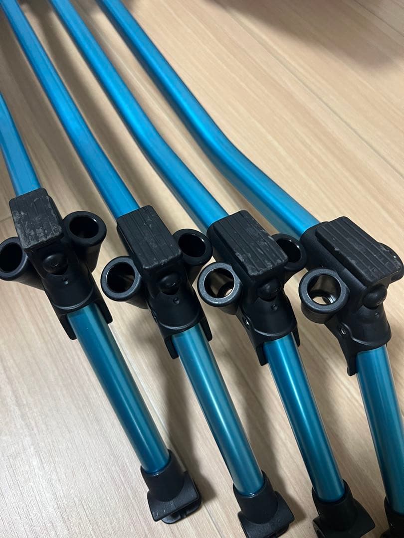 Helinox コットマックス(生地1枚に変更)