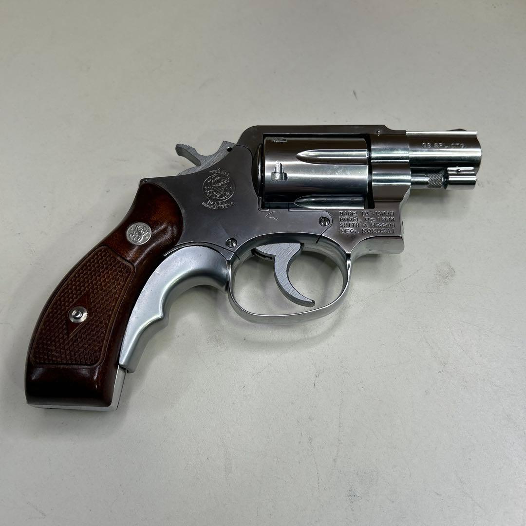 5688 コクサイ SMITH & WESSON 38 S&W SPL