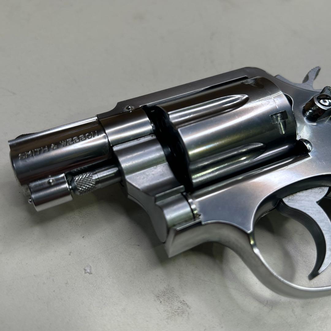 5688 コクサイ SMITH & WESSON 38 S&W SPL