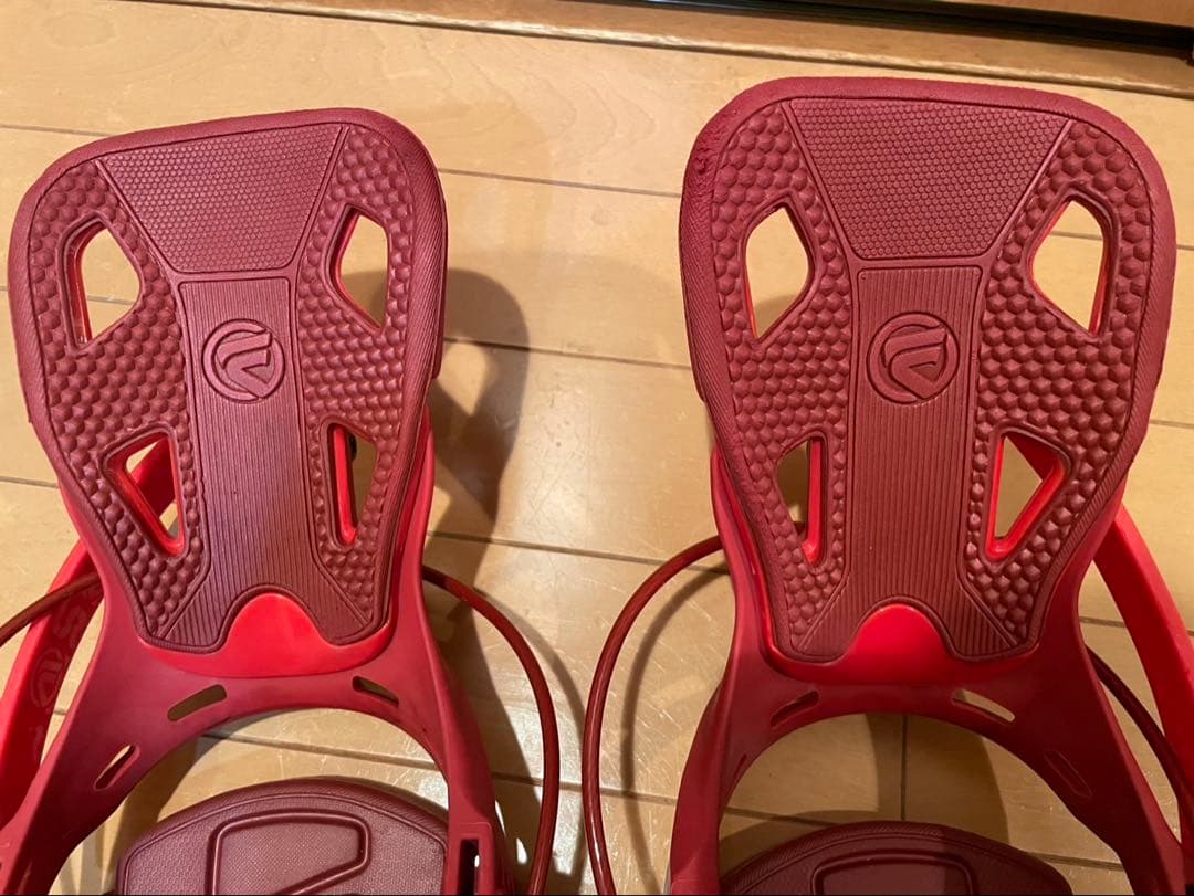 スノーボード　スノボ　ビンディング　バインディング　FLOW フロー　フロウ