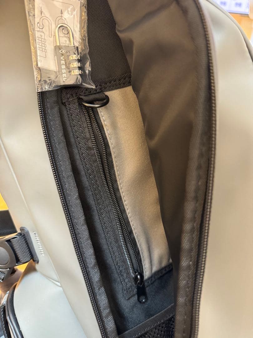 【新品未使用✨】VESSEL 2024年モデル