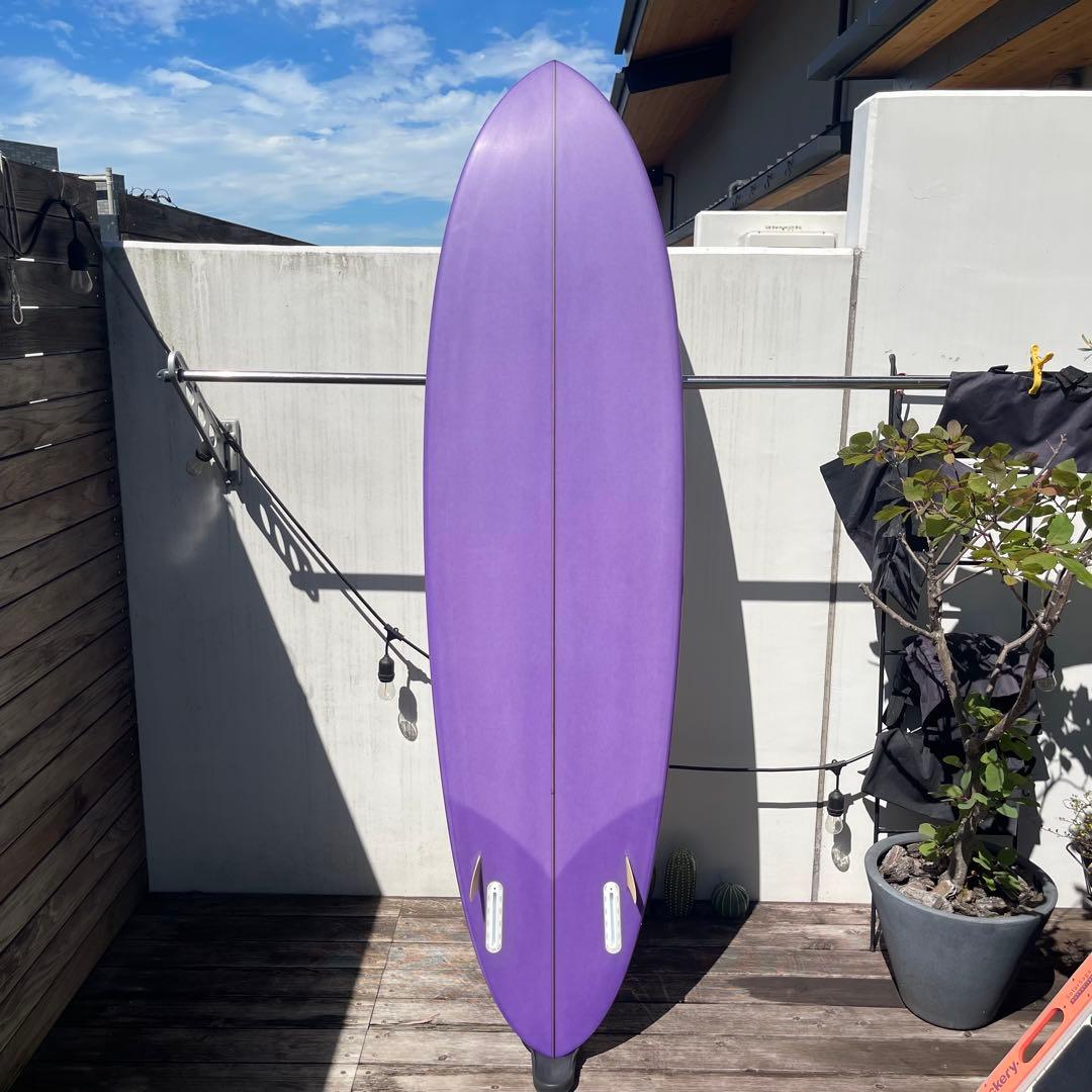 デリックディズニー 6’11”