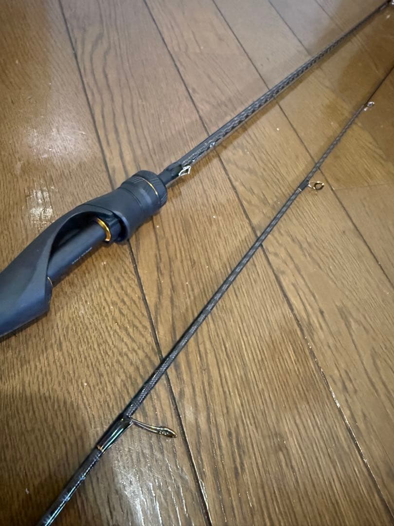 最終値下げ　美品　シマノソアレXR S58UL-S 保証書付