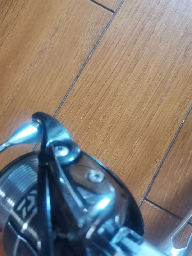 ダイワ イグニス 2505 TYPE-R タイプR