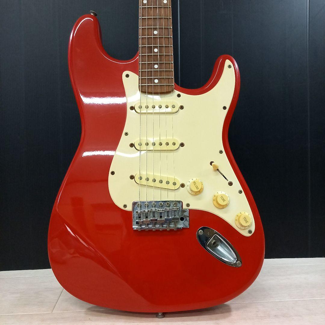 メンテナンス済◎K.Grage Junior レッド 赤 セット1