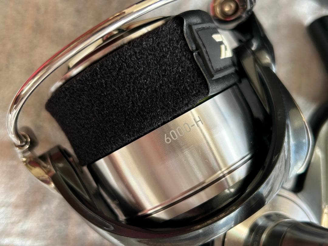 ダイワ 24セルテートSW 6000-H