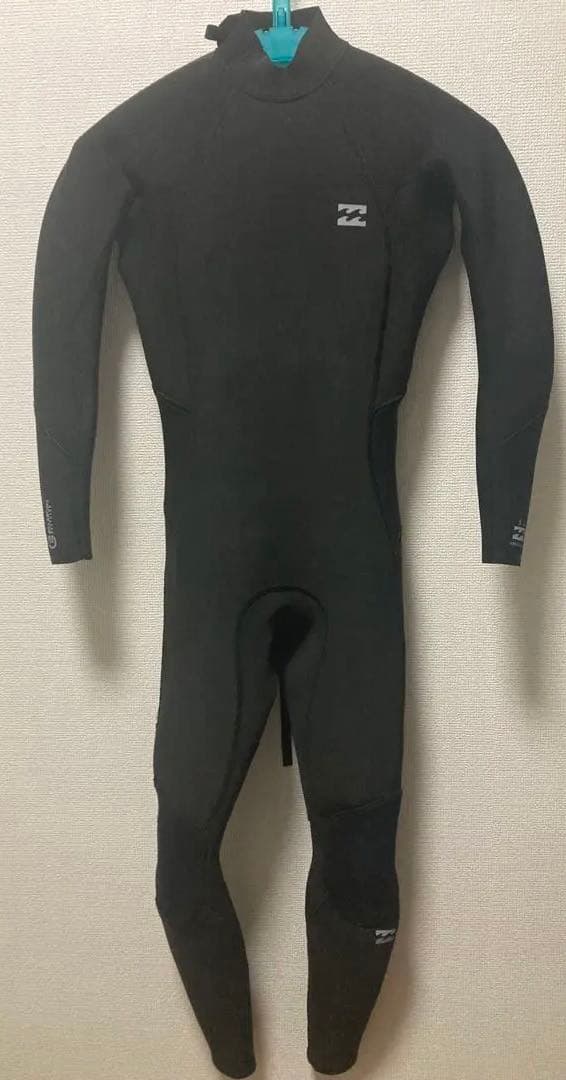 Billabong⭐️ 3×2mm ウェットスーツ ビラボン　フルスーツ