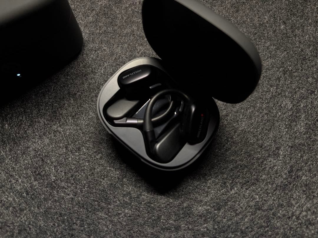 【ほぼ新品】Hollyland LARK MAX 2 ワイヤレスマイク