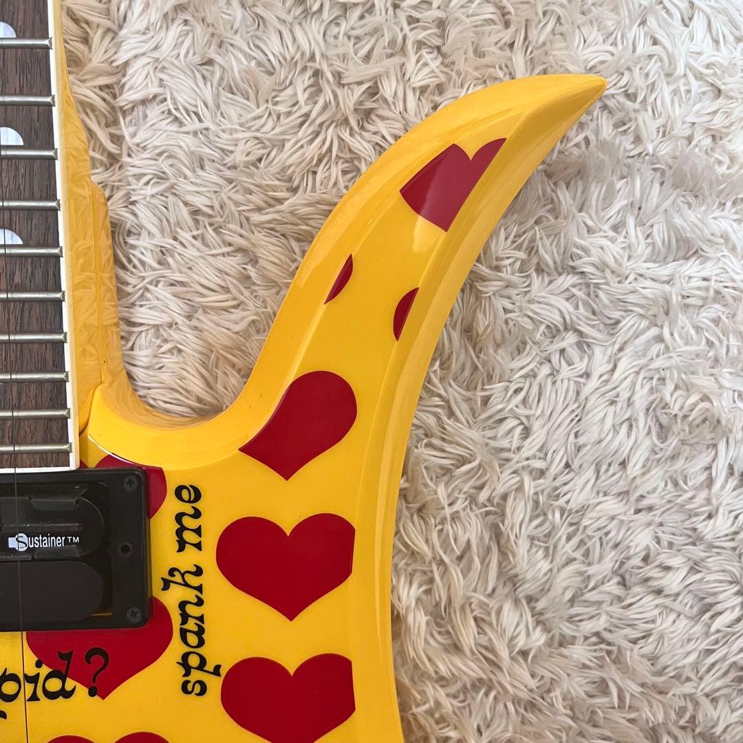 【hide】Burny イエローハート【MG-165】