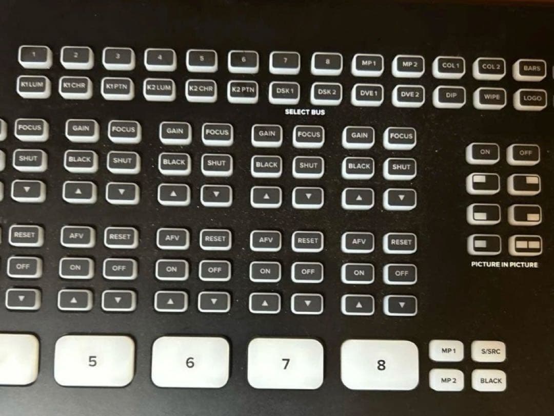 DTM・DAW BlackmagicDesign ATEM Mini Extreme