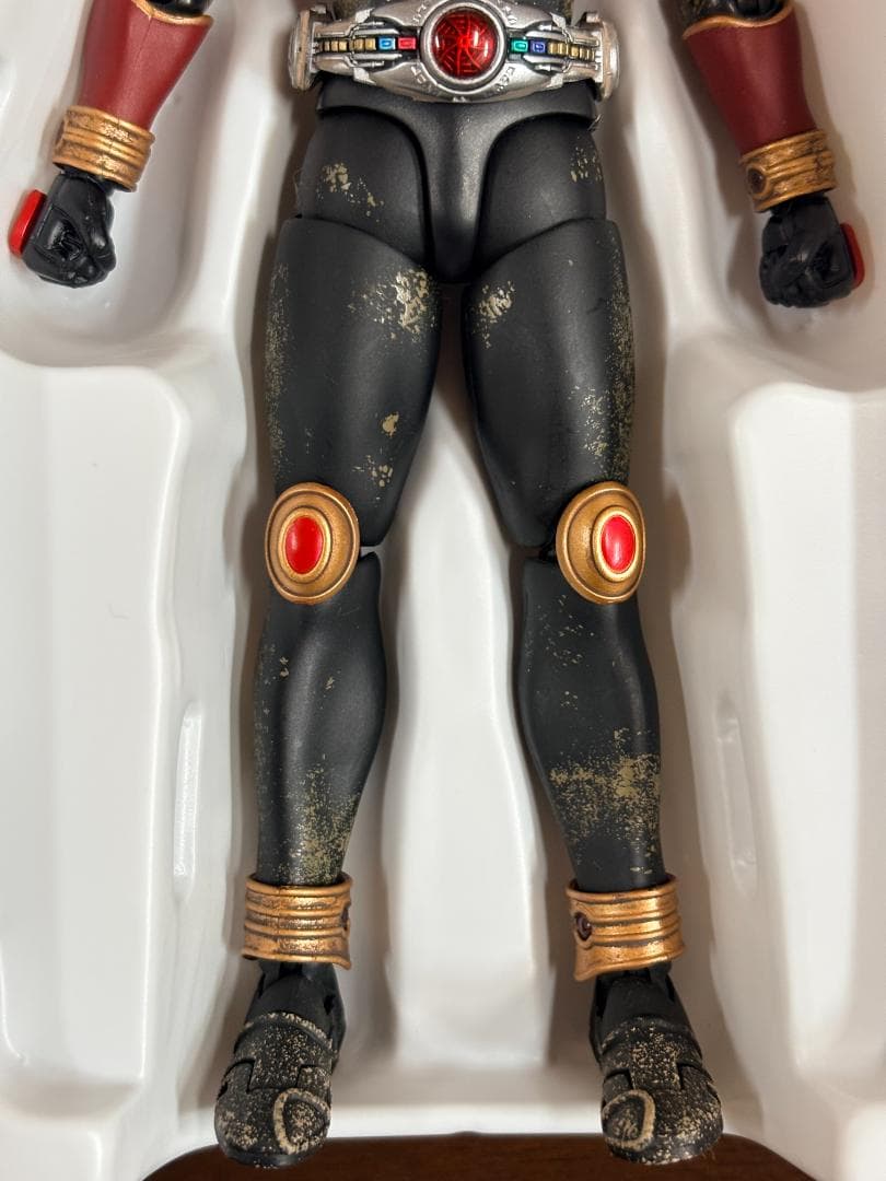 フィギュアーツ 真骨彫製法 超古代戦士クウガ