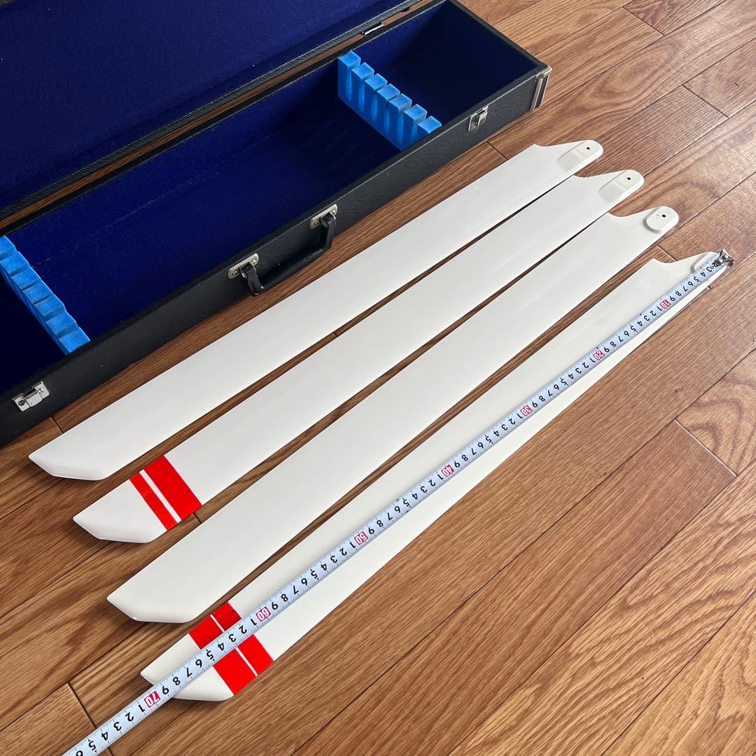 ラジコンヘリコプターメインローター