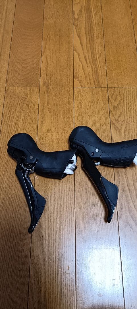 SHIMANO　105油圧　機械式　コンポーネントセット