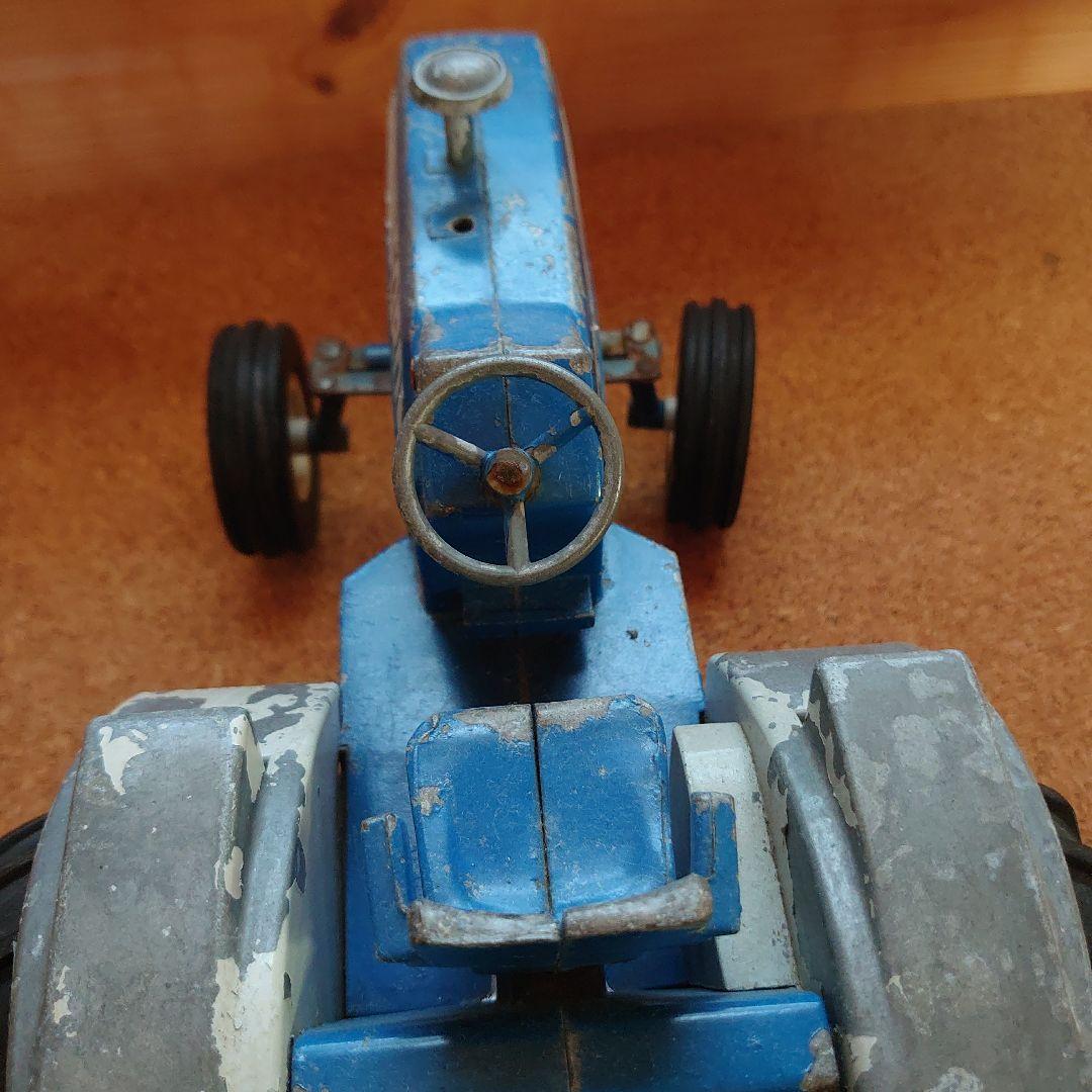 Ford 8600 Tractor トラクター ビンテージ