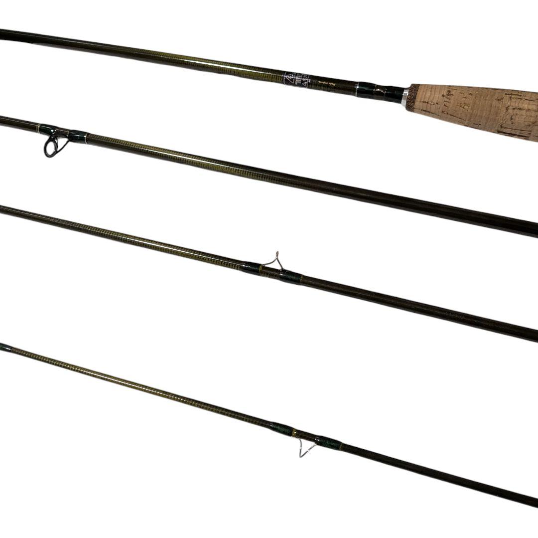 バレーヒル ストリームカレント 9'0\"#5 スターティングセット フライセット