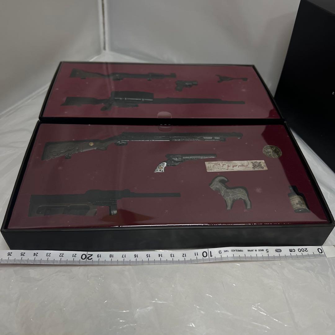 バイオハザードヴィレッジ　ミニチュアセット フィギュア