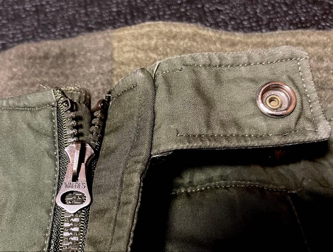 40s US NAVY DEPARTMENT サブマリンデッキパンツ サイズM