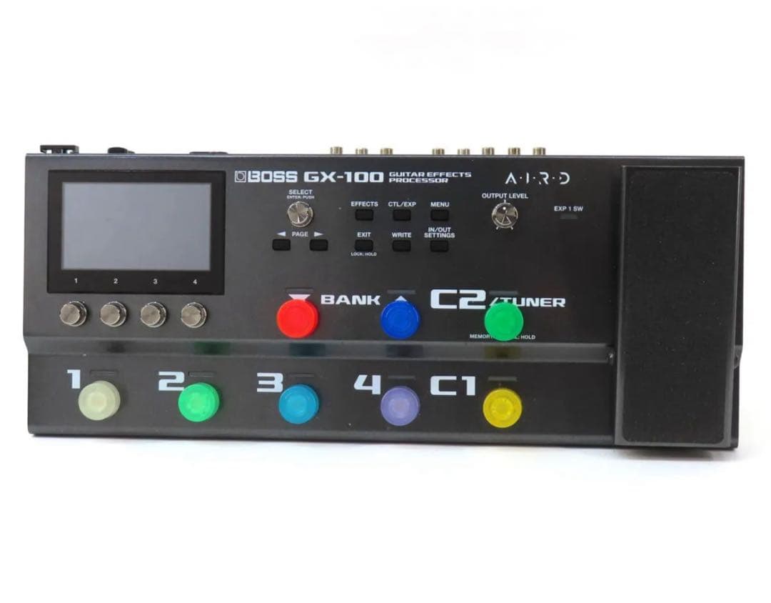 BOSS GX-100 デジタルエフェクター 購入可