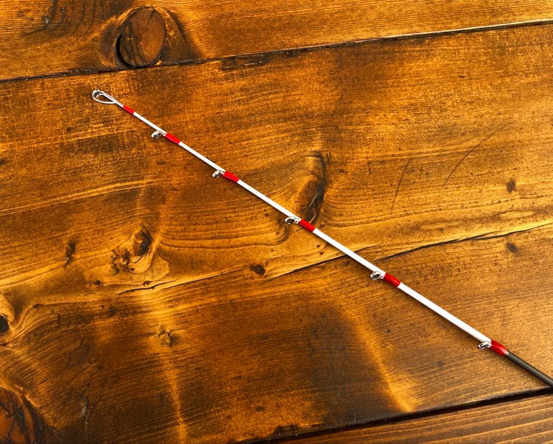 ジギングロッド　ジギングリール　スパイラルガイド　イカメタル　タイラバ　船釣り