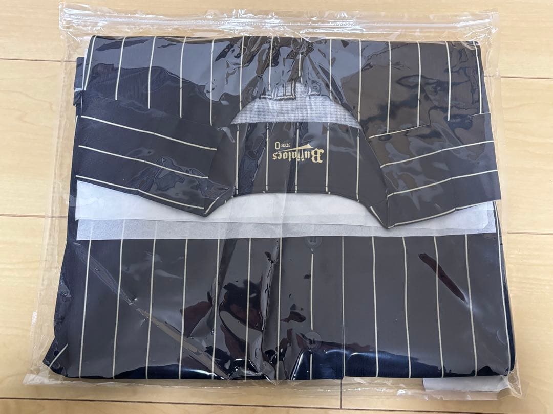 オリックスバファローズ 紅林弘太郎 ユニフォーム サード ニックネーム o xl