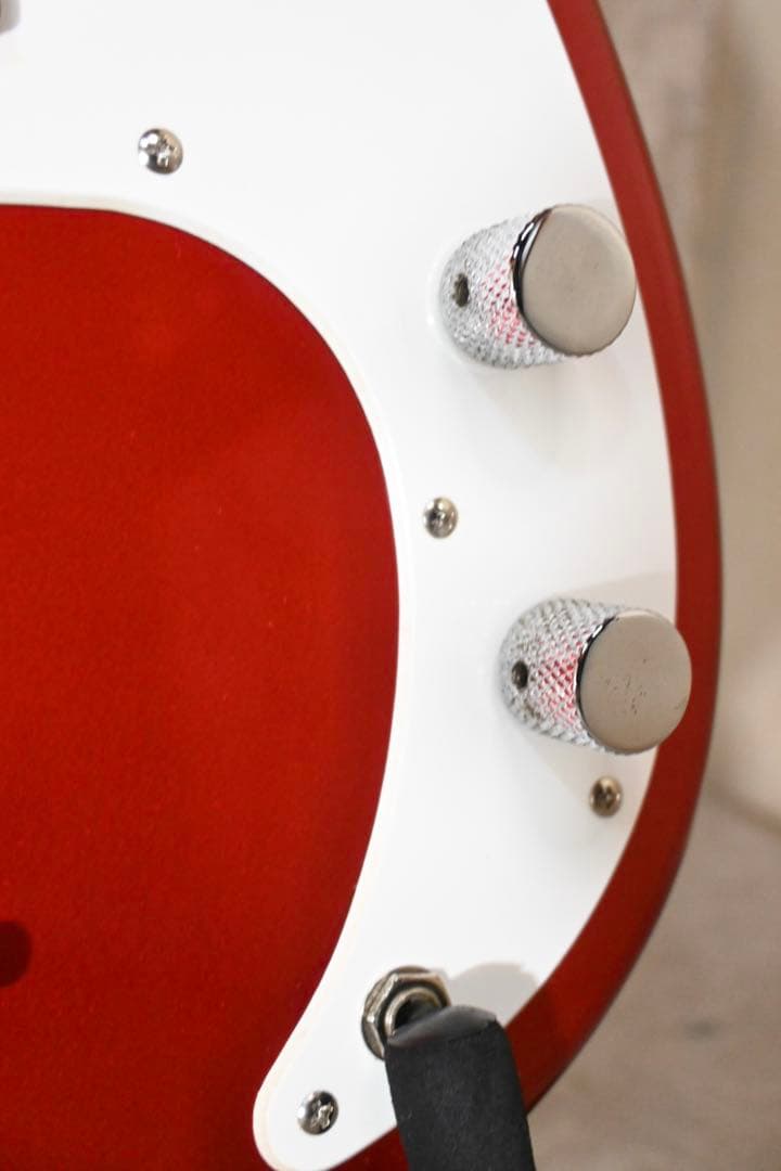 Squier Affinity Precision Bass CAR プレベ