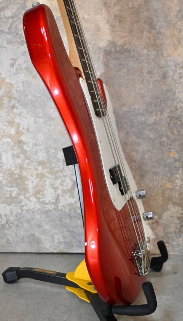 Squier Affinity Precision Bass CAR プレベ