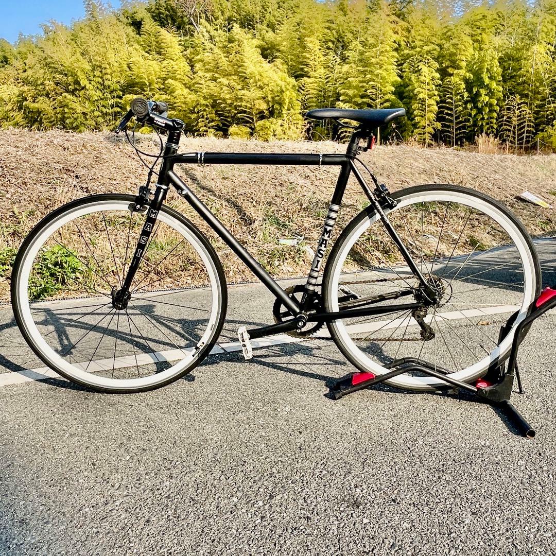 MASI CAFFE RACER UNOシマノSORA９変速【大阪吹田・整備済】