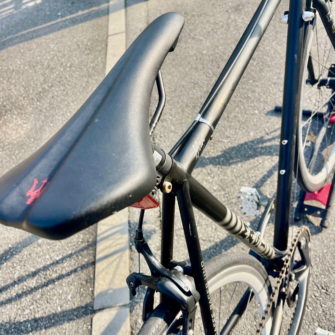 MASI CAFFE RACER UNOシマノSORA９変速【大阪吹田・整備済】