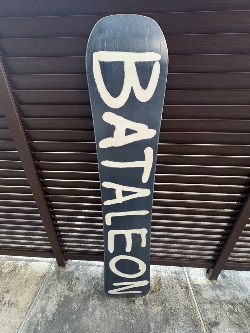 【送料込み】BATALEON バタレオン DISASTER 151cm