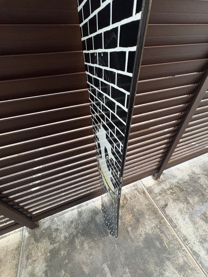 【送料込み】BATALEON バタレオン DISASTER 151cm