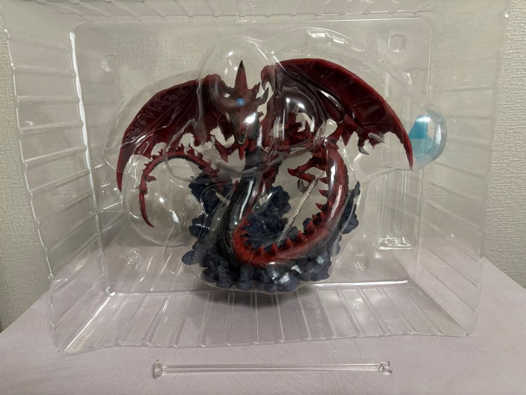 オシリスの天空竜-魂豪示像-「一番くじ 遊戯王シリーズ vol.4」