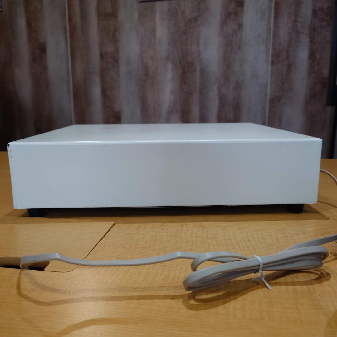 【動作確認済】SII RP-F10 レシートプリンター＋キャッシュドロア 鍵付